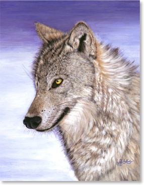 SNOW WOLF 2 - 72dpi